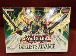 Yu-Gi-Oh! Trading Card Game Duelist's Advance Box - Image 1