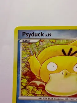 Pokemon TCG Psyduck Platinum Set Common Non-Holo Card 87/127 - Image 2