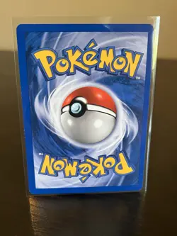 Dark Ampharos 1/105 1st Edition Neo Destiny Rare Pokemon Card Holo SWIRL READ* - Image 3
