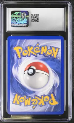 CGC 9 MINT Igglybuff 2004 EX Hidden Legends 37/101 Reverse Holo Pokemon Card - Image 2