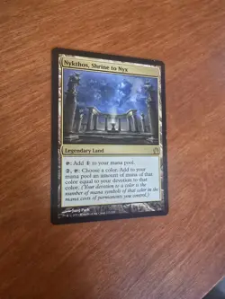 Nykthos, Shrine to Nyx - Theros (THS) - Image 1