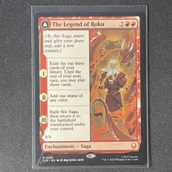 MTG Avatar M The Legend of Roku #0145 - Image 1