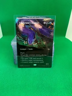 Fangkeeper's Familiar #357 [Tarkir: Dragonstorm] MTG Foil - Image 1