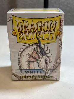 Dragon Shields 100CT Standard Size Deck Protector Classic Sleeves - Image 1