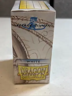 Dragon Shields 100CT Standard Size Deck Protector Classic Sleeves - Image 3