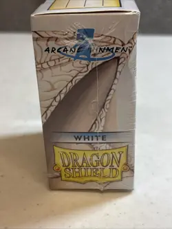 Dragon Shields 100CT Standard Size Deck Protector Classic Sleeves - Image 4