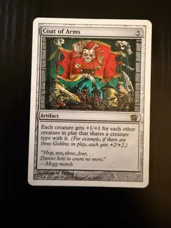 Coat of Arms 8th Edition Regular - Image 1