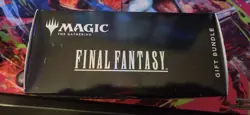 Magic The Gathering - Final Fantasy - Gift Bundle - New & Sealed - Image 4