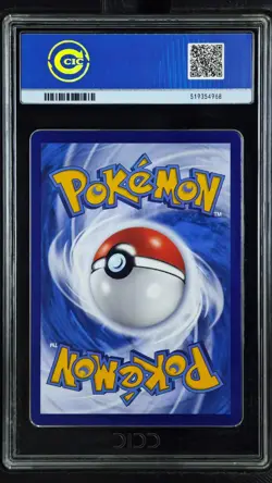 CCIC 9.5 Mint+ 2025 Pokemon Gengar Chinese Exclusive Gem Pack Vol.3 03 07/07 - Image 2