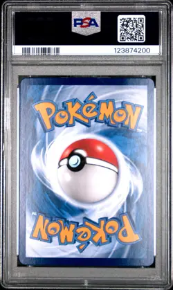 PSA 6 Pokemon Chinese Eevee Sylveon CBB2C 09/15 Gem Pack Vol2 - Image 2