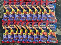 Pokemon Destined Rivals Booster Pack X36 Sleeved Booster Box Quantity A - Image 3