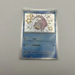 Slowpoke 116/091 SV Paldean Fates Shiny Rare Pokemon TGC - NM - Image 1