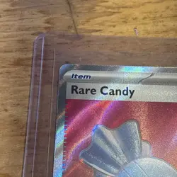 Rare Candy 175/132 Ultra Rare Mega Evolution Pokemon Card TCG NM - Image 2