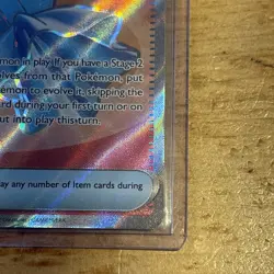 Rare Candy 175/132 Ultra Rare Mega Evolution Pokemon Card TCG NM - Image 4