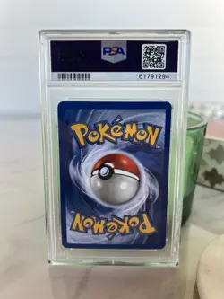 2000 VENUSAUR HOLO BASE SET 2 - GRADE PSA 9 - #18/130 POKEMON WOTC - Image 2