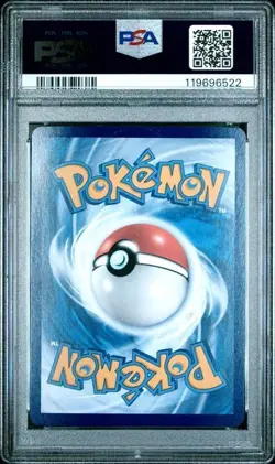 2025 POKEMON CHINESE ESPEON CBB2C 0507/14 PRISMATIC SHINE HOLO PSA 10 - Image 2