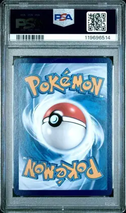2025 POKEMON CHINESE SYLVEON CBB2C 0907/15 PRISMATIC SHINE HOLO PSA 10 - Image 2