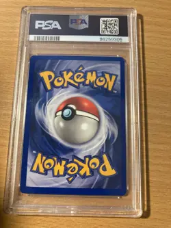 PSA 8 charmander rocket 2000 Pokemon - Image 2