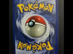 Pokemon Mewtwo Black Star Promo 14 (MP) - Image 2