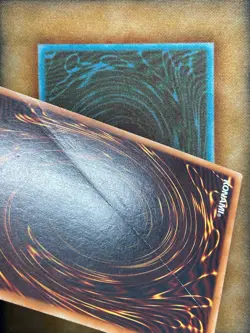 Yugioh Stellarknight Triverr NECH-EN054 Ultimate Rare 1st Ed HP - Image 4