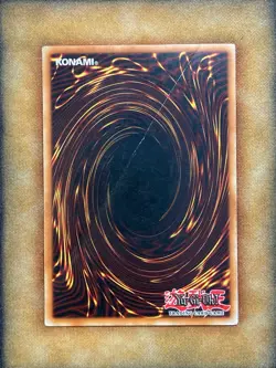 Yugioh Stellarknight Triverr NECH-EN054 Ultimate Rare 1st Ed HP - Image 5