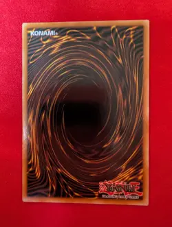Yugioh Raigeki Common SDBT-EN025 1st Ed Near Mint - Image 2