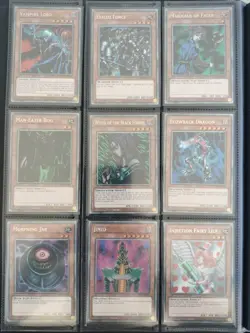 Yugioh Binder Collection - All Holos, QCR And More - Image 2