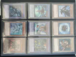 Yugioh Binder Collection - All Holos, QCR And More - Image 2