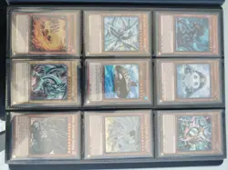 Yugioh Binder Collection - All Holos, QCR And More - Image 3