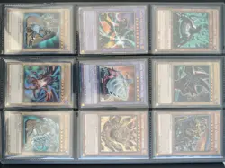 Yugioh Binder Collection - All Holos, QCR And More - Image 4