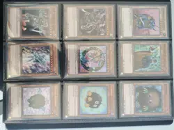 Yugioh Binder Collection - All Holos, QCR And More - Image 5