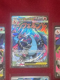 Pokemon Card LOT!!! (Includes Mega Charizard X EX Promo, Misty's Psyduck, more!) 636996769739 - Image 3