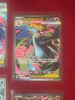 Pokemon Card LOT!!! (Includes Mega Charizard X EX Promo, Misty's Psyduck, more!) 636996769739 - Image 4