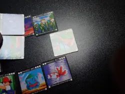 Pokemon GB Pocket Mini Card Non Holo x10 Magikarp Ash Bulbasaur etc #5894 - Image 4