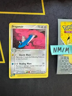 Pokemon Card Dragonair Ex Dragon 14/97 006 💎NM💎 - Image 1