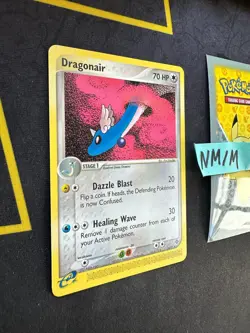 Pokemon Card Dragonair Ex Dragon 14/97 006 💎NM💎 - Image 3