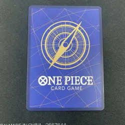 One Piece Card Game TCG Sabo OP05-007 SR Japanese Holo - Image 4