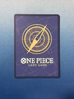 One Piece Card Game Porche OP07-072 SR 500 Years in the Future English - Image 2