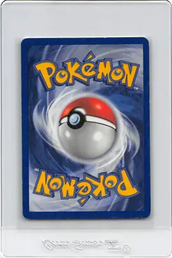 SHUCKLE 72/111 - Neo Genesis Set - VINTAGE WOTC Pokemon Card - Unlimited - LP/P - Image 2