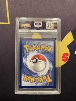 PSA 10 GEM MINT Charizard Celebrations Classic Collection Pokemon Card 4/102 CEL - Image 2