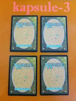 4x Wayward Guide-Beast | FOIL | Zendikar Rising | MTG Magic Cards - Image 2
