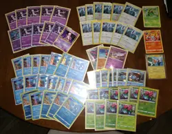 HUGE Legendary/Starter Pokemon Card Lot! Lugia, Mewtwo, Articuno, Etc. - Image 1