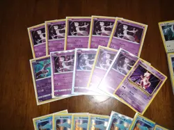 HUGE Legendary/Starter Pokemon Card Lot! Lugia, Mewtwo, Articuno, Etc. - Image 2