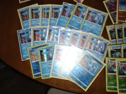 HUGE Legendary/Starter Pokemon Card Lot! Lugia, Mewtwo, Articuno, Etc. - Image 3