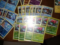 HUGE Legendary/Starter Pokemon Card Lot! Lugia, Mewtwo, Articuno, Etc. - Image 4
