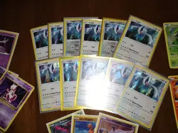 HUGE Legendary/Starter Pokemon Card Lot! Lugia, Mewtwo, Articuno, Etc. - Image 5