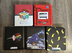 Pokemon 100% Complete Pokedex 1700+ Card Collection Set Binder Lot All Gen Years - Image 1