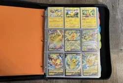 Pokemon 100% Complete Pokedex 1700+ Card Collection Set Binder Lot All Gen Years - Image 3