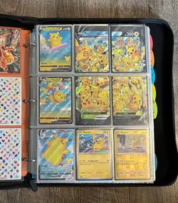 Pokemon 100% Complete Pokedex 1700+ Card Collection Set Binder Lot All Gen Years - Image 4