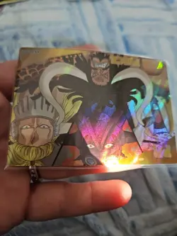 One Piece Collector Cardstock Card Holo KN-PR-002 PACK FRESH Foil - Image 4